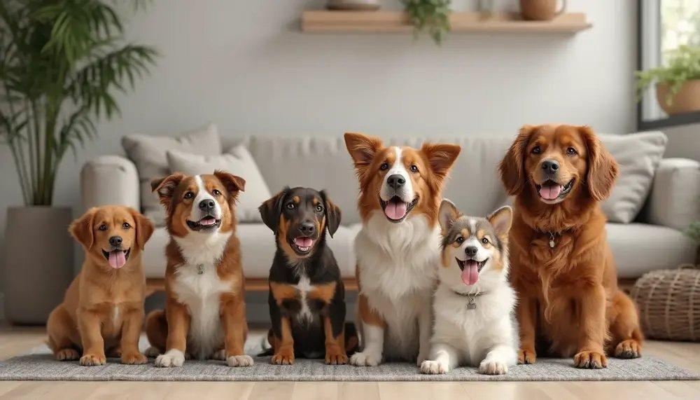 Welcher Hund passt zu mir? – Test