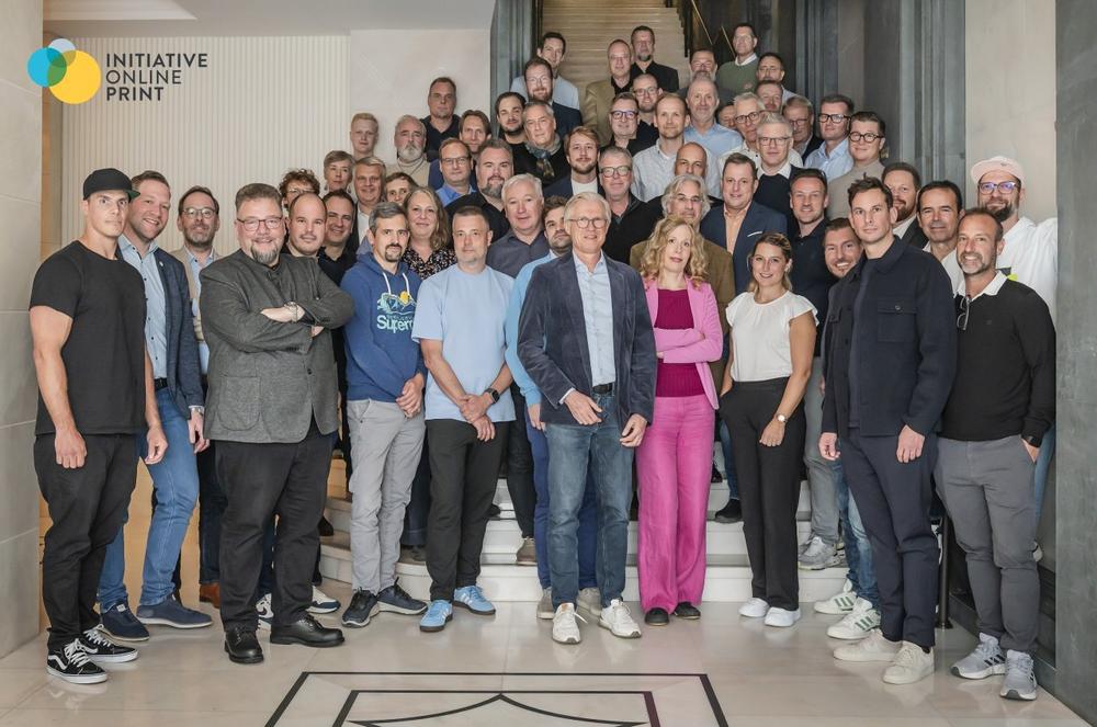 From Online Print to Creator Commerce: Impulses for the Future of the Initiative Online Print e.V.