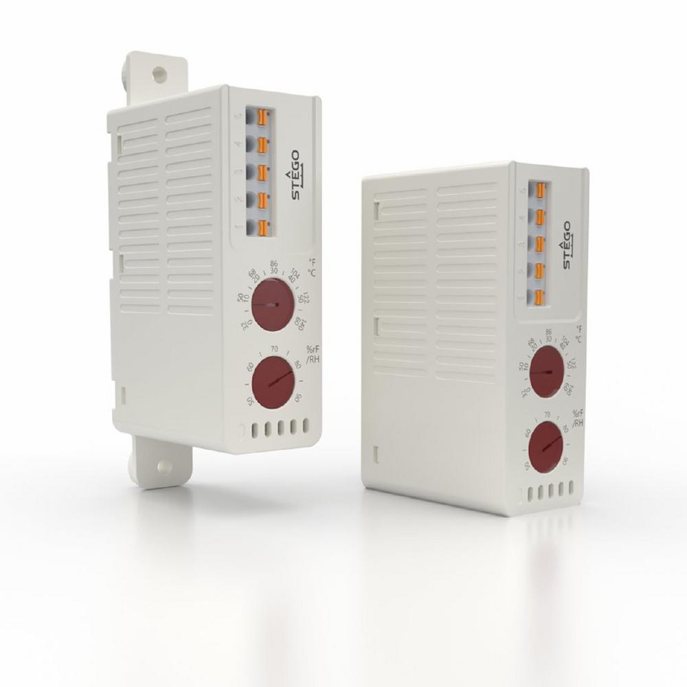 Gutes besser machen: Der Hygrotherm ETF 012 in neuer Bauform