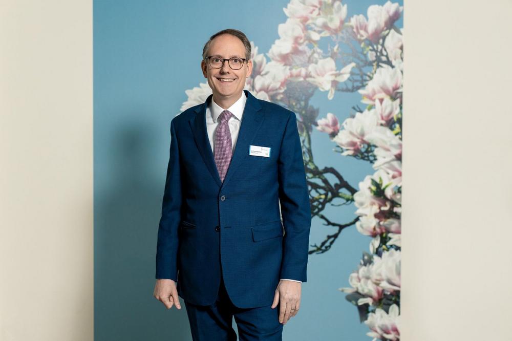 Neuer Geschäftsführer im Marienhospital Brühl