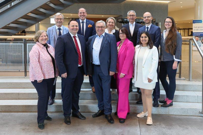 Dr. Christian Öttl neuer Vorsitzender