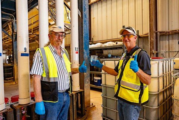 Kupfer – jetzt ein kritisches Metall in den USA