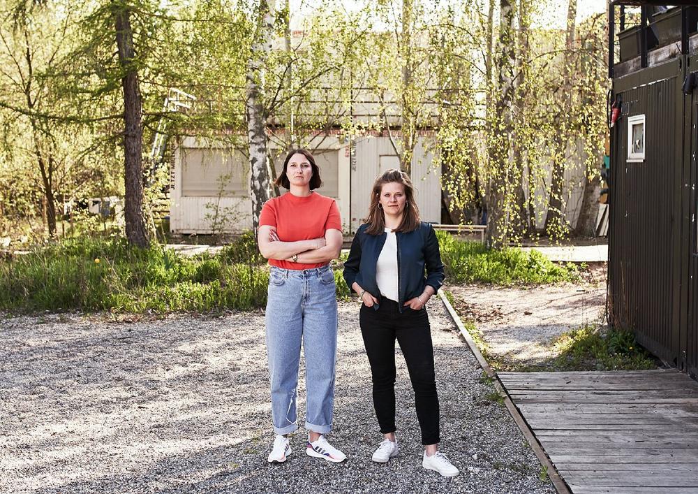 Stadt + Vision 45 mit einem Impulsvortrag von Sarah Behrens und Ina Westheiden