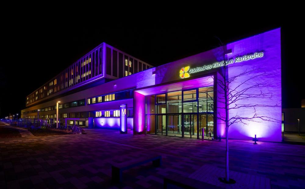 Infoabend „Weltpankreaskrebstag 2025“ am Klinikum Karlsruhe