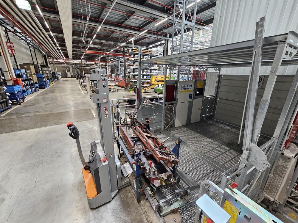 Die richtige Lösung für besondere Anforderungen – mit GEDA