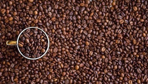 Kaffeebohnen-Herkunftsanzeige – Kaffee Anbaugebiete der Welt