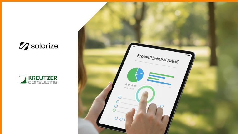 Branchenumfrage zu komplexen B2B-Energieprodukten gestartet