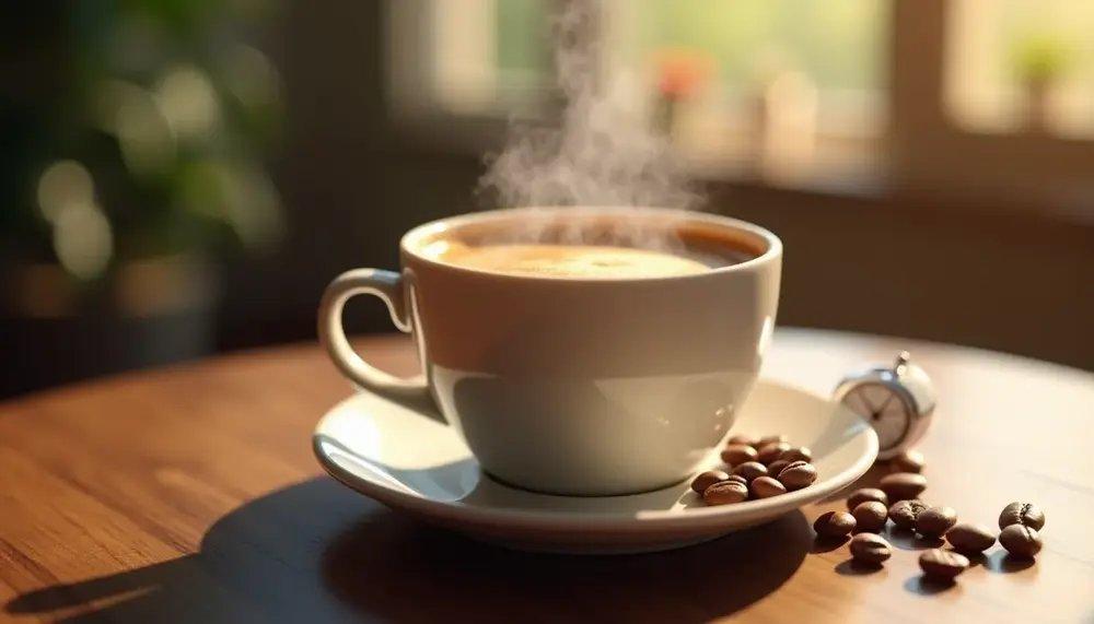 Kaffee Temperatur Zeit-Tabelle – Wann hat Dein Kaffee die richtige Temperatur?