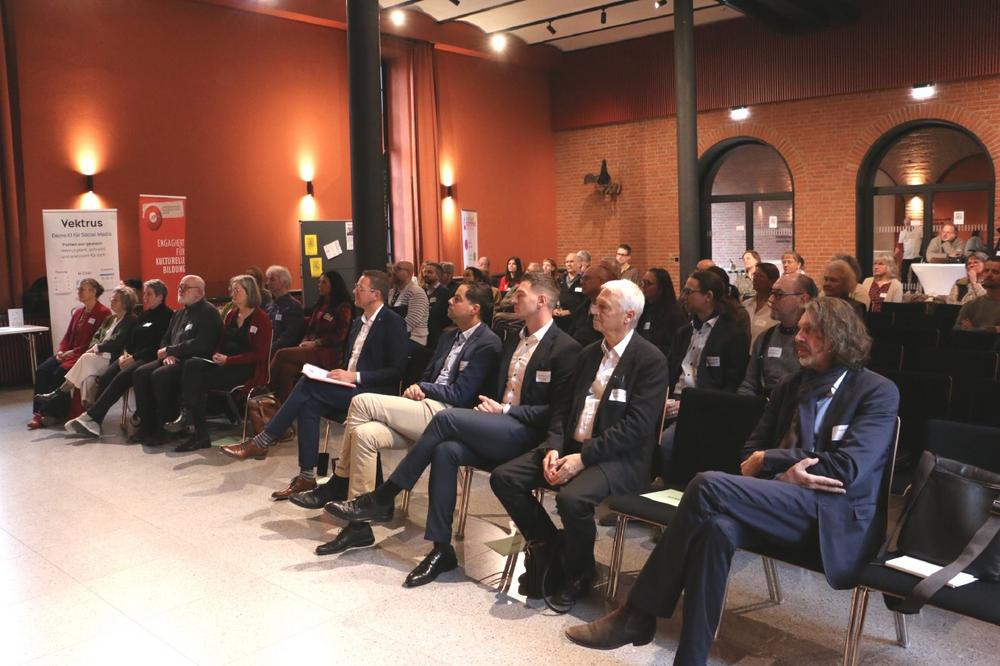 Das Ende eines Projektes bedeutet nicht das Ende von Kultur