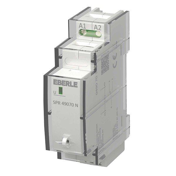 Sicher und effizient: Neue plombierbare Relaisgeneration von EBERLE