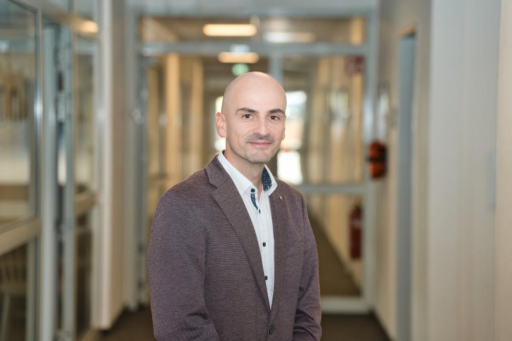 OST BAU: Patrick Wagner übernimmt kaufmännische Geschäftsleitung