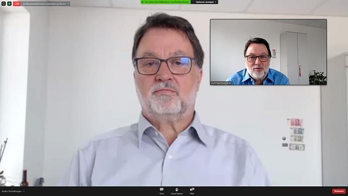 Erfolgreiche Online-Premiere: Fünf Tage informiert der DVS CONGRESS 2020 die Fachwelt