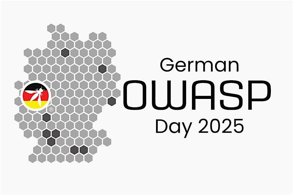 SCHUTZWERK sponsert den German OWASP Day 2025 in Düsseldorf