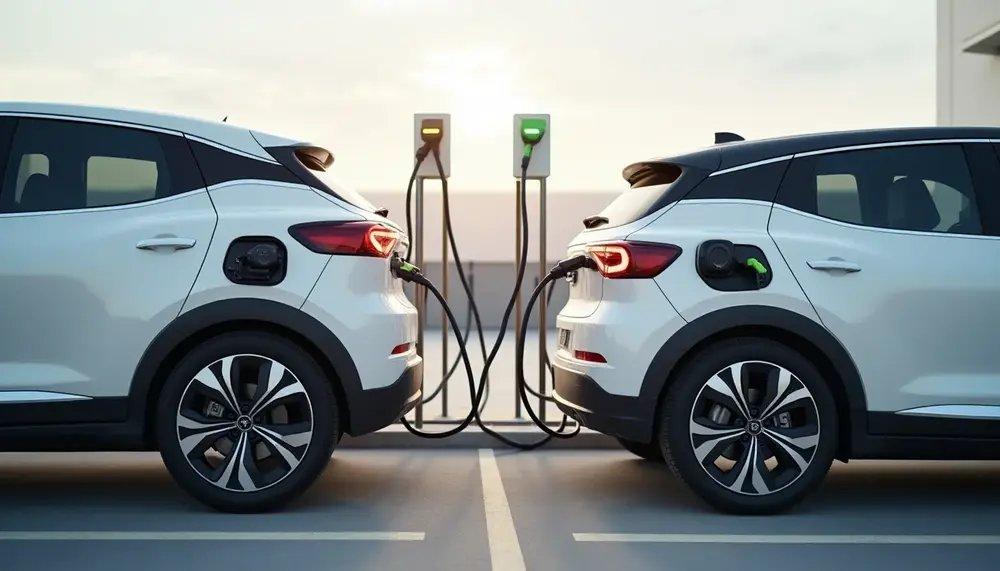 E-Auto vs. Verbrenner-Kostenvergleich