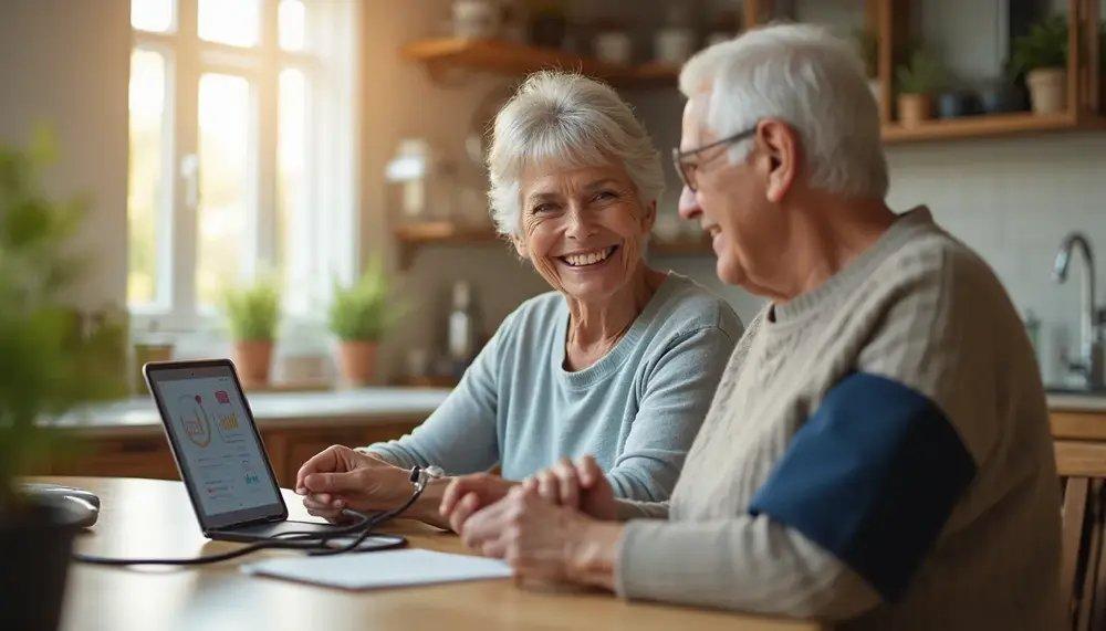 Blutdruck-Berechnungshelfer