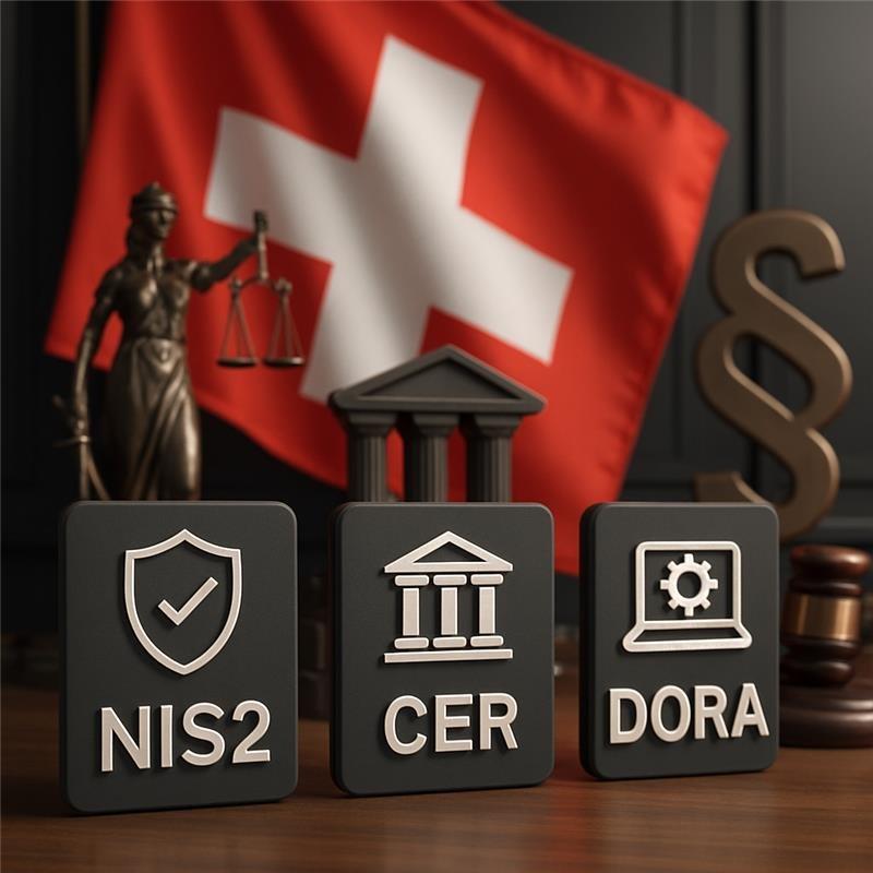 Validato zeigt, wie Schweizer Firmen Human Risk und Compliance verbinden