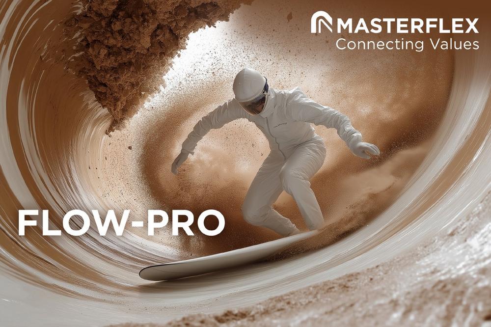 Masterflex Group is establishing itself as a top partner for safe food & beverage hose systems