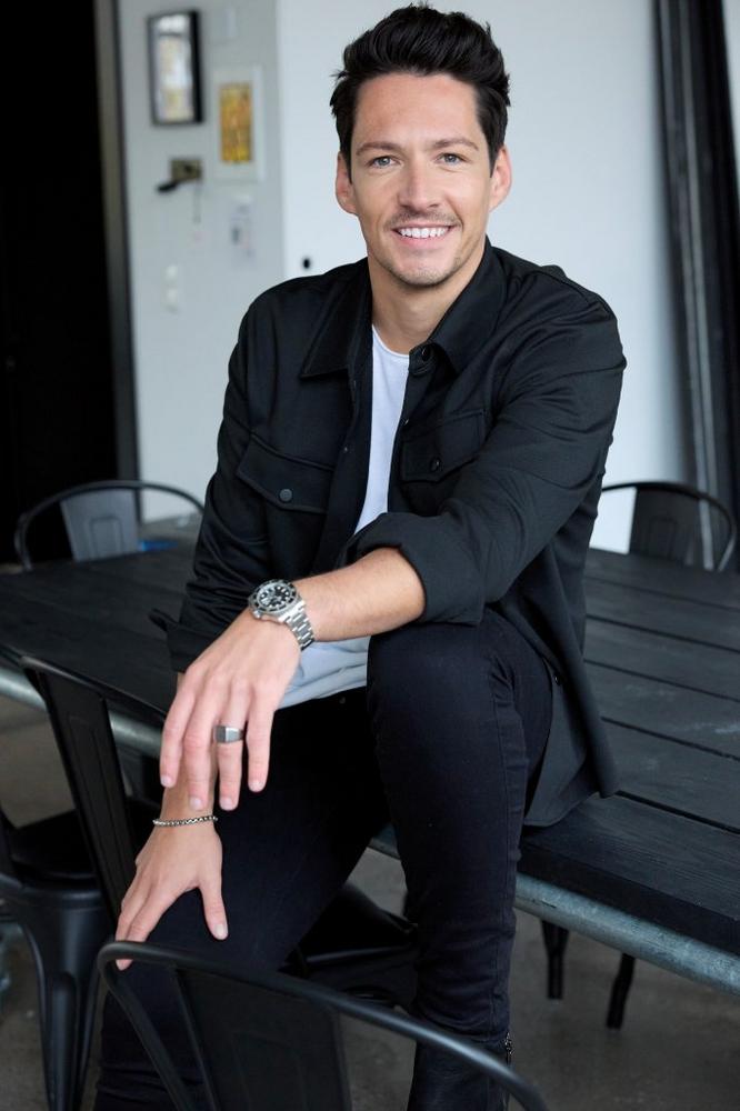 „Immer alles geben“: Norddeutscher Immobilienmakler Frédéric von Osten war einst Wakeboard-Star