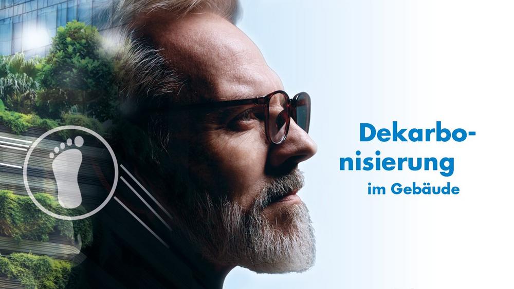 Dekarbonisierung im Gebäudesektor erreichen