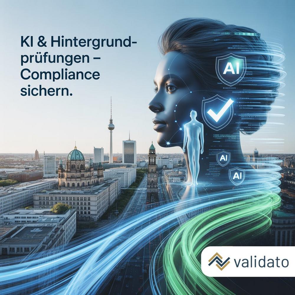 AI Act, NIS2 & DORA: Warum KI-gestützte Hintergrundprüfungen zum Compliance-Must-have werden