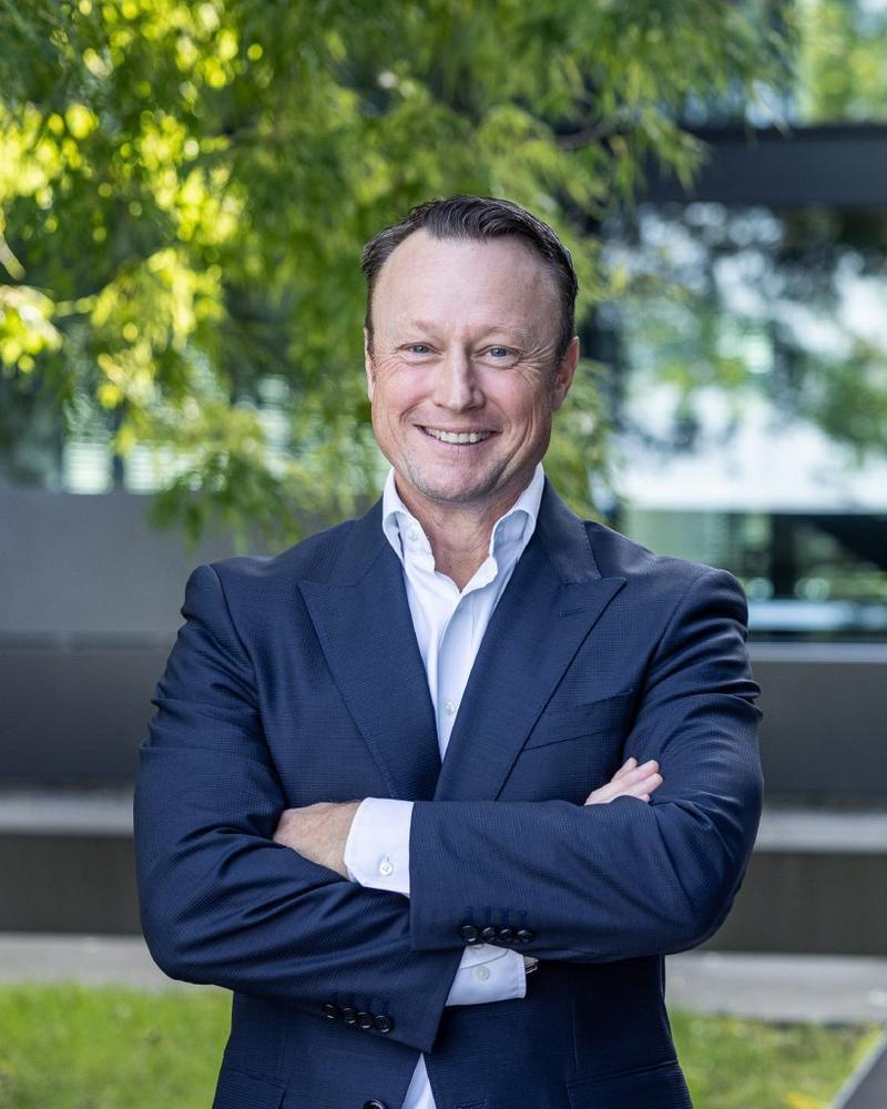 WIKA strengthens management team with Axel Schwerdtfeger