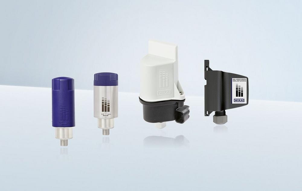 IIoT: New LoRaWAN® NETRIS® radio units from WIKA enable connectivity from the measuring instrument to the cloud