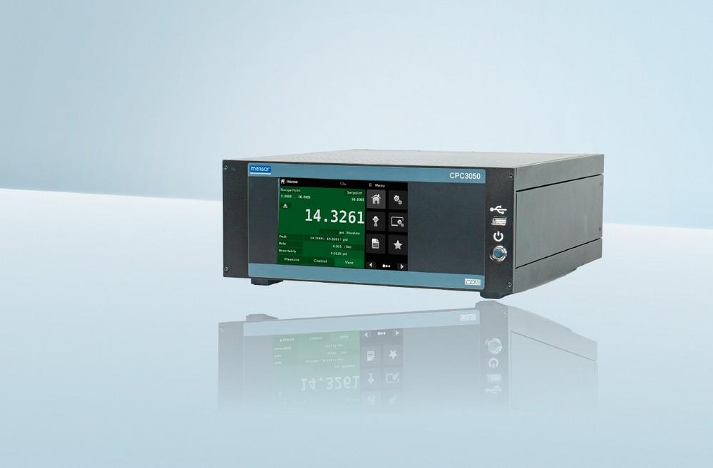 New industrial high-speed pressure controller