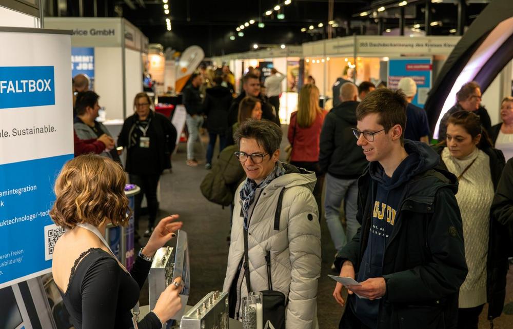 Karrierechance Niederrhein 2026 – Wo die Zukunft beginnt