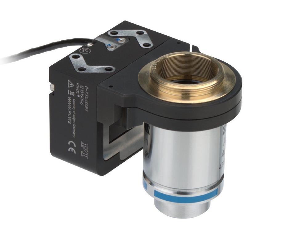 New Positioning Solutions for Fluorescence Microscopy