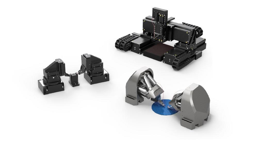 Physik Instrumente (PI) at Photonics West 2024: Offering of Automated Alignment Systems for Assembly and Packaging of SiPh Chips Expanded