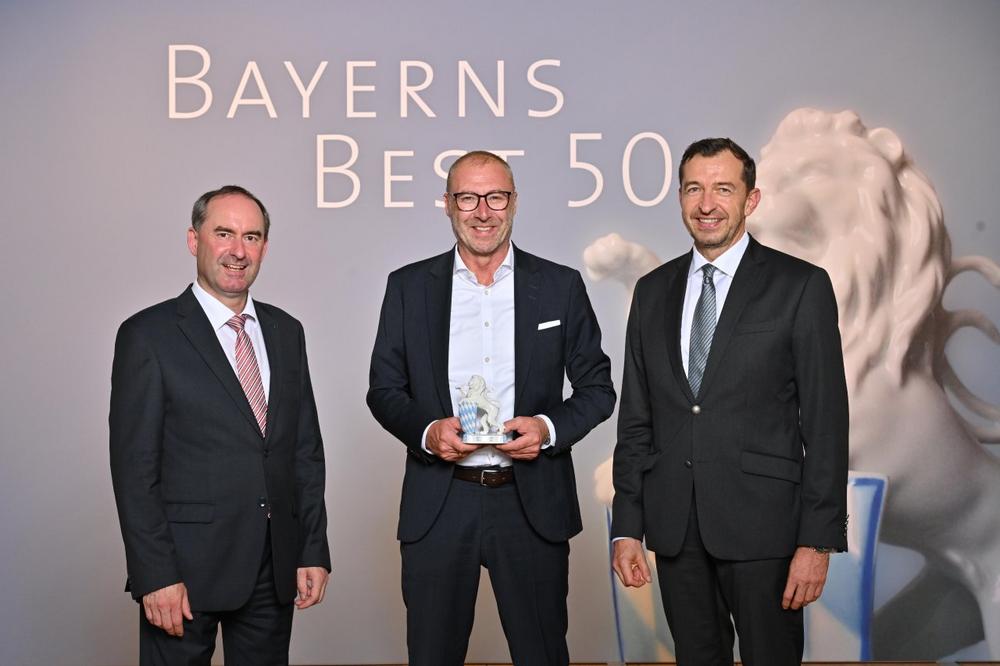 ASAP Gruppe zählt erneut zu ‚Bayerns Best 50‘