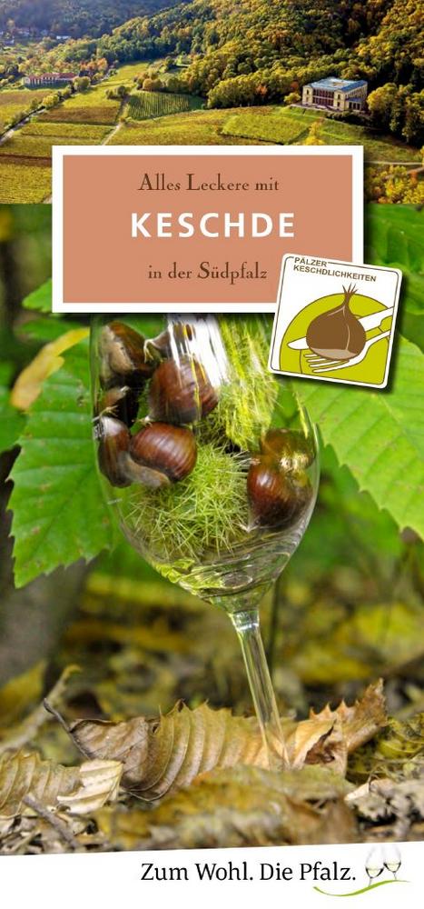 Keschdebroschüre erschienen