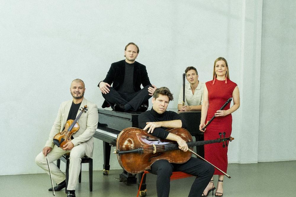 Neujahrskonzert mit dem Klassik-Ensemble Spark