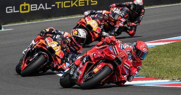 MotoGP Portimão 2025: Adrenalin, Atlantikblick und Kurvenfieber an der Algarve