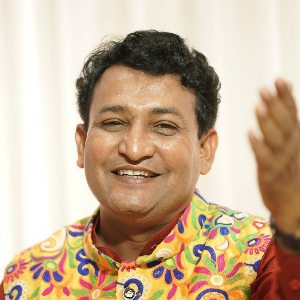 „Rukhad Bawa Tu Hadvo“ Released a Folk Song by Bahadur Gadhvi