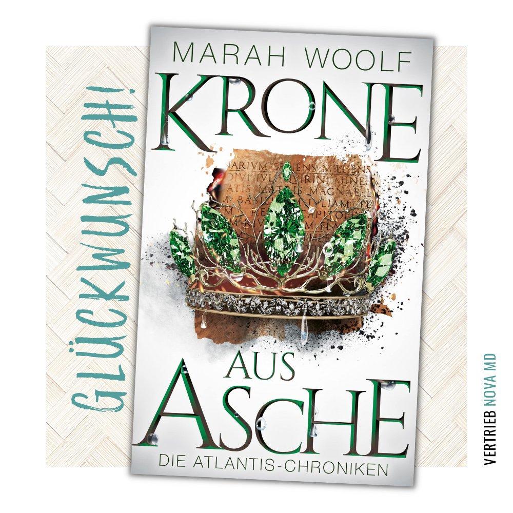 Marah Woolf und Anna Kupka in den Spiegel Bestseller Charts