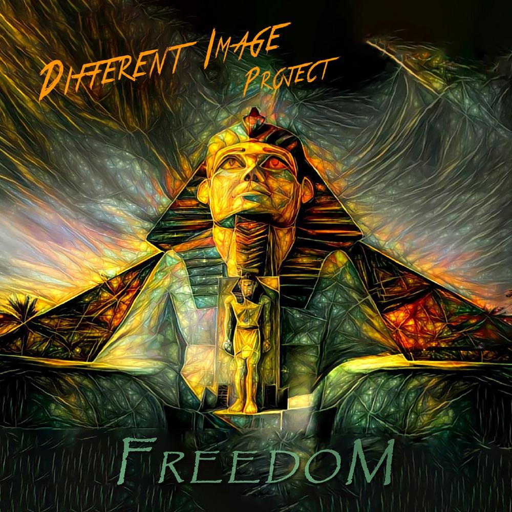different image project: New album FREEDOM