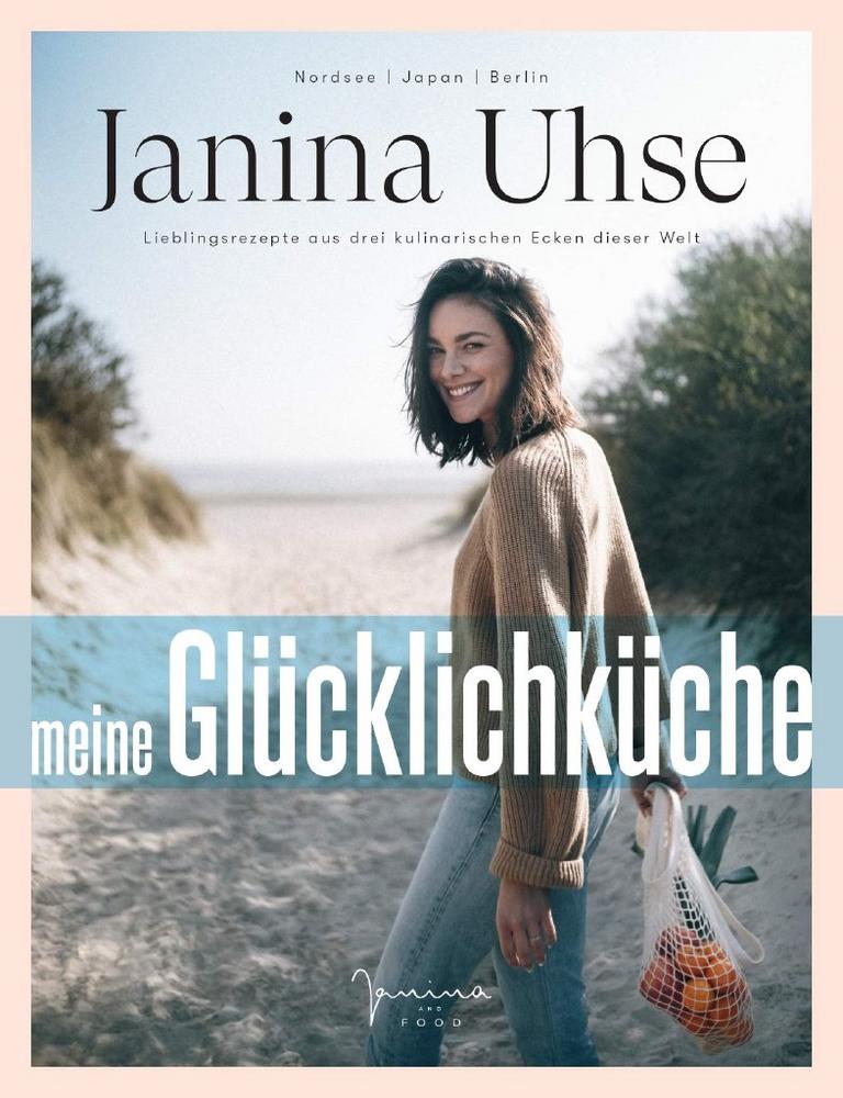 Endlich: Janina Uhse veröffentlicht erstes Kochbuch