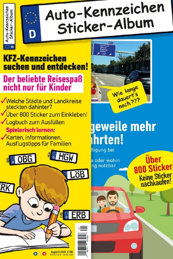 Der Sommer-Hit des Jahres! Mit Langeweile auf langen Autofahrten ist jetzt Schluss!
