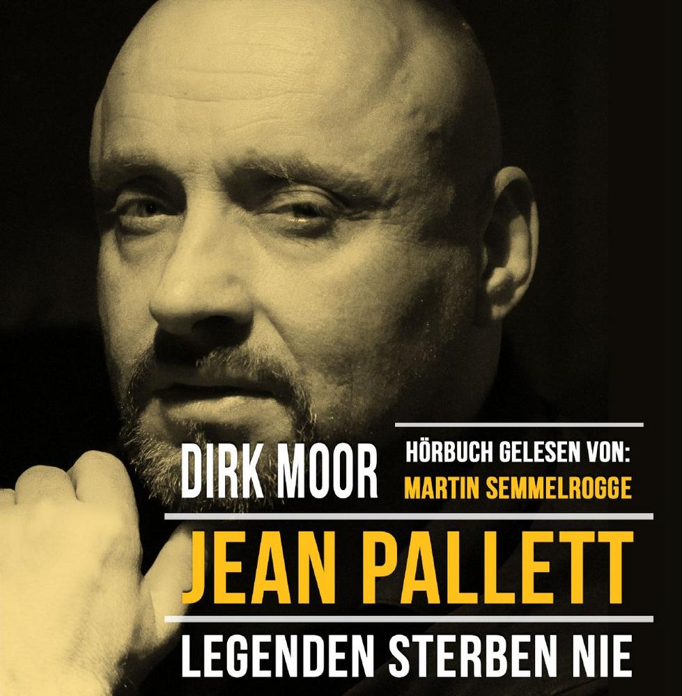 JEAN PALLETT – Legenden sterben nie
