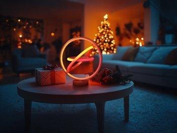 Mit individuell KI-gesteuerten Leuchten von Lepro besser durch die Winterdunkelheit