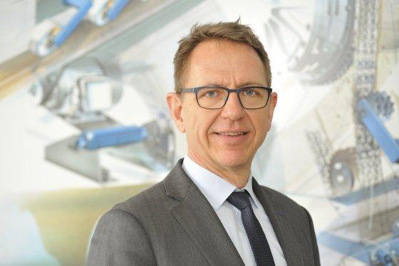 Neuer CEO Urs Stieger bei der Rosta-Gruppe