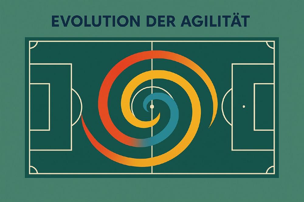 Evolution der Agilität – agile Transformation retten, bevor sie ganz verbrannt ist