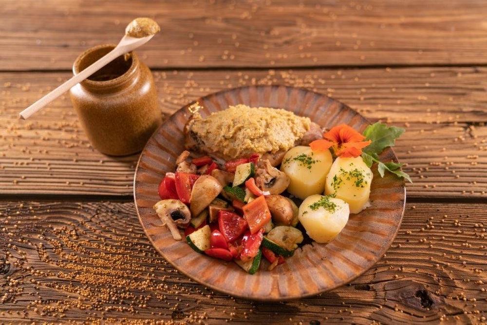 Wo der Senf zuhause ist: Bautzen und sein scharfer Botschafter