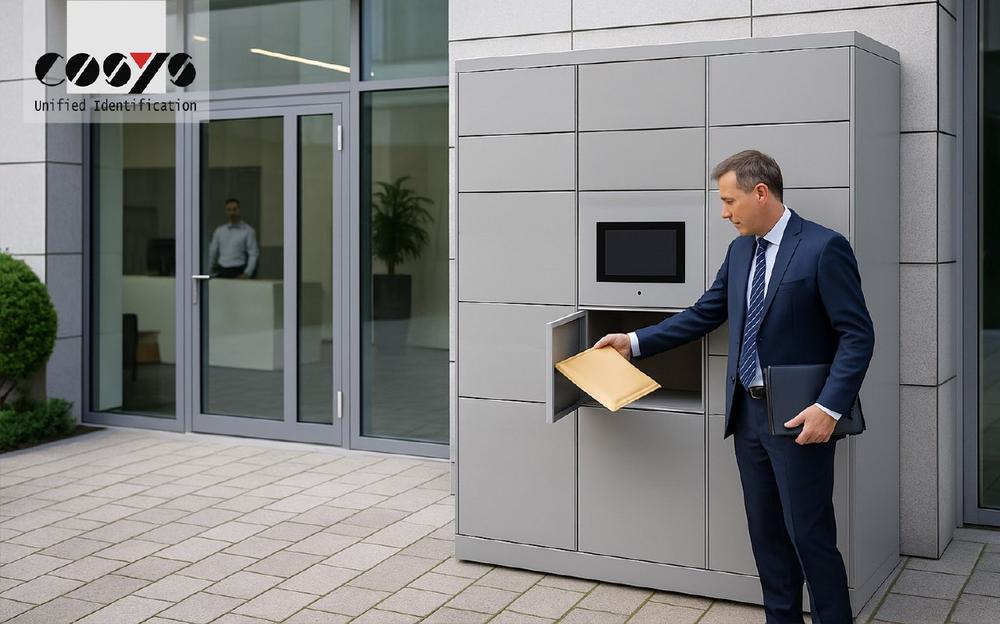 Eingangspost digitalisieren – mit COSYS in Frankfurt am Main