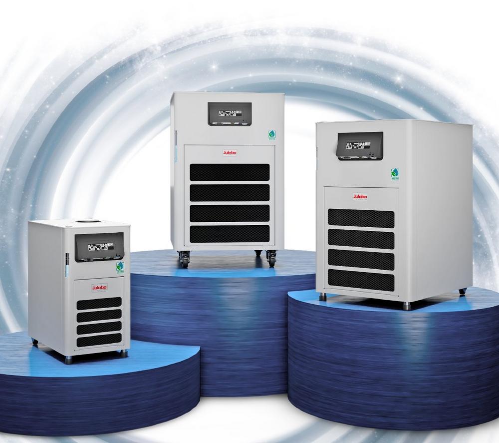 VALEGRO – The New Chiller Generation from JULABO