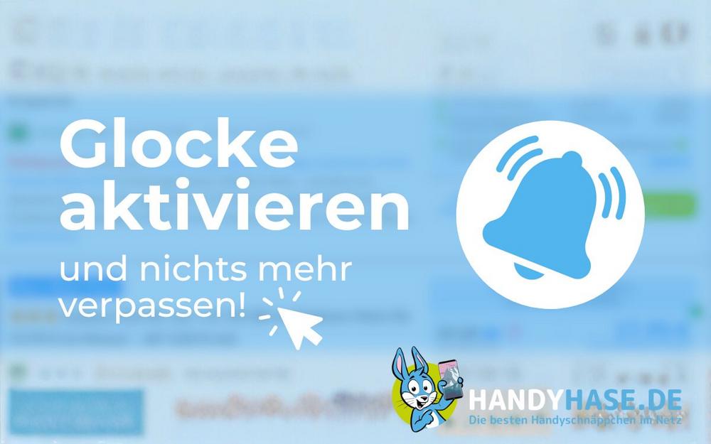 Handyhase Deal-Alarm: Keine Black-November-Angebote verpassen
