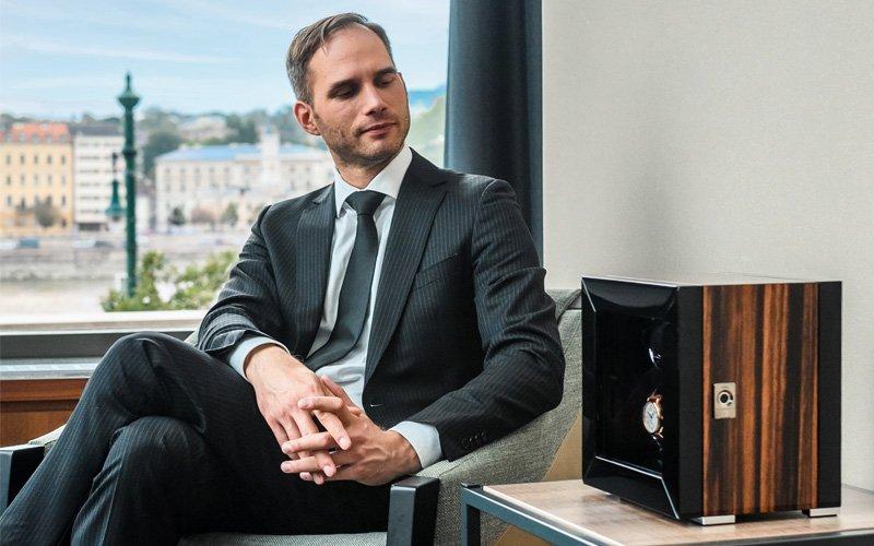 Erlesene Weihnachtsgeschenke für Uhrenliebhaber