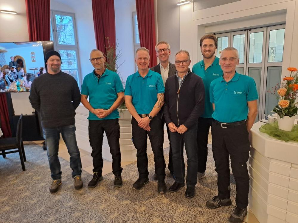 Kloster Irsee verabschiedet seinen ‚maior domus‘