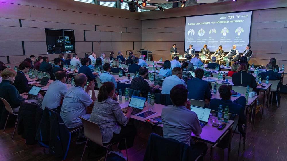 Auf Kurs Richtung Zukunft